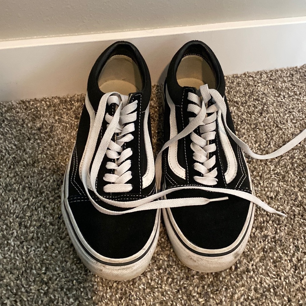 Old Skool Vans